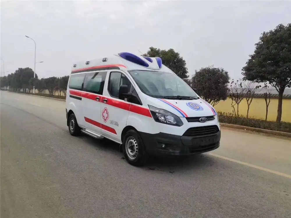 兴海县救护车转院